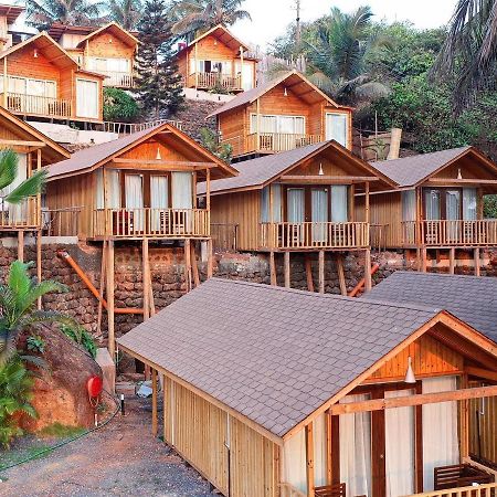 Flamingo Beach Resort GOA Exterior foto