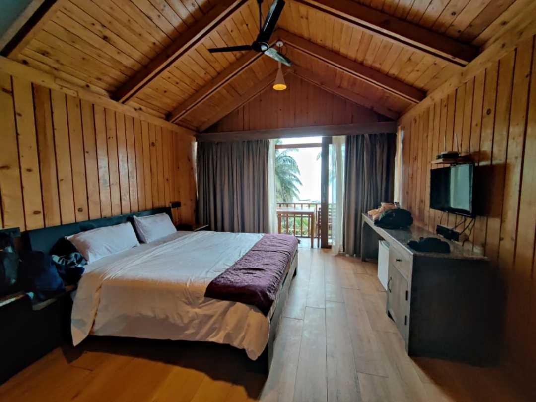 Flamingo Beach Resort GOA Exterior foto